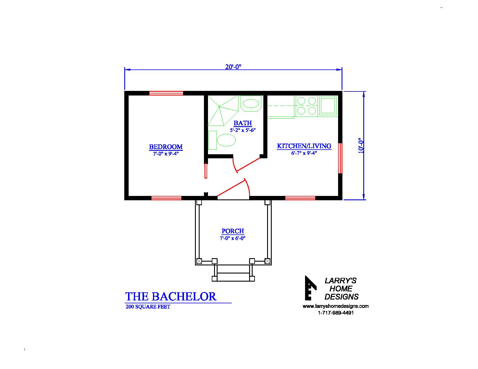 Affordable Tiny House Kits For Custom And Stock Plans